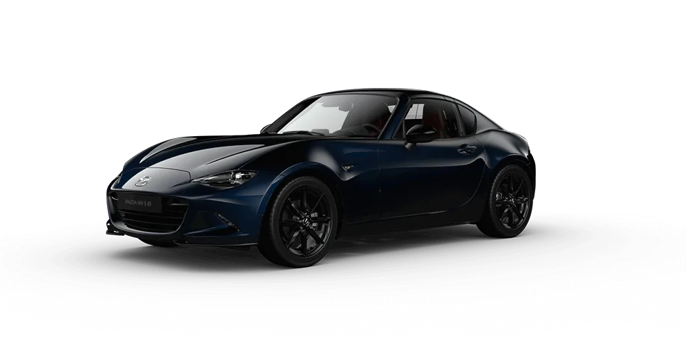 MAZDA MX-5 - AZUL OSCURO METALIZADO