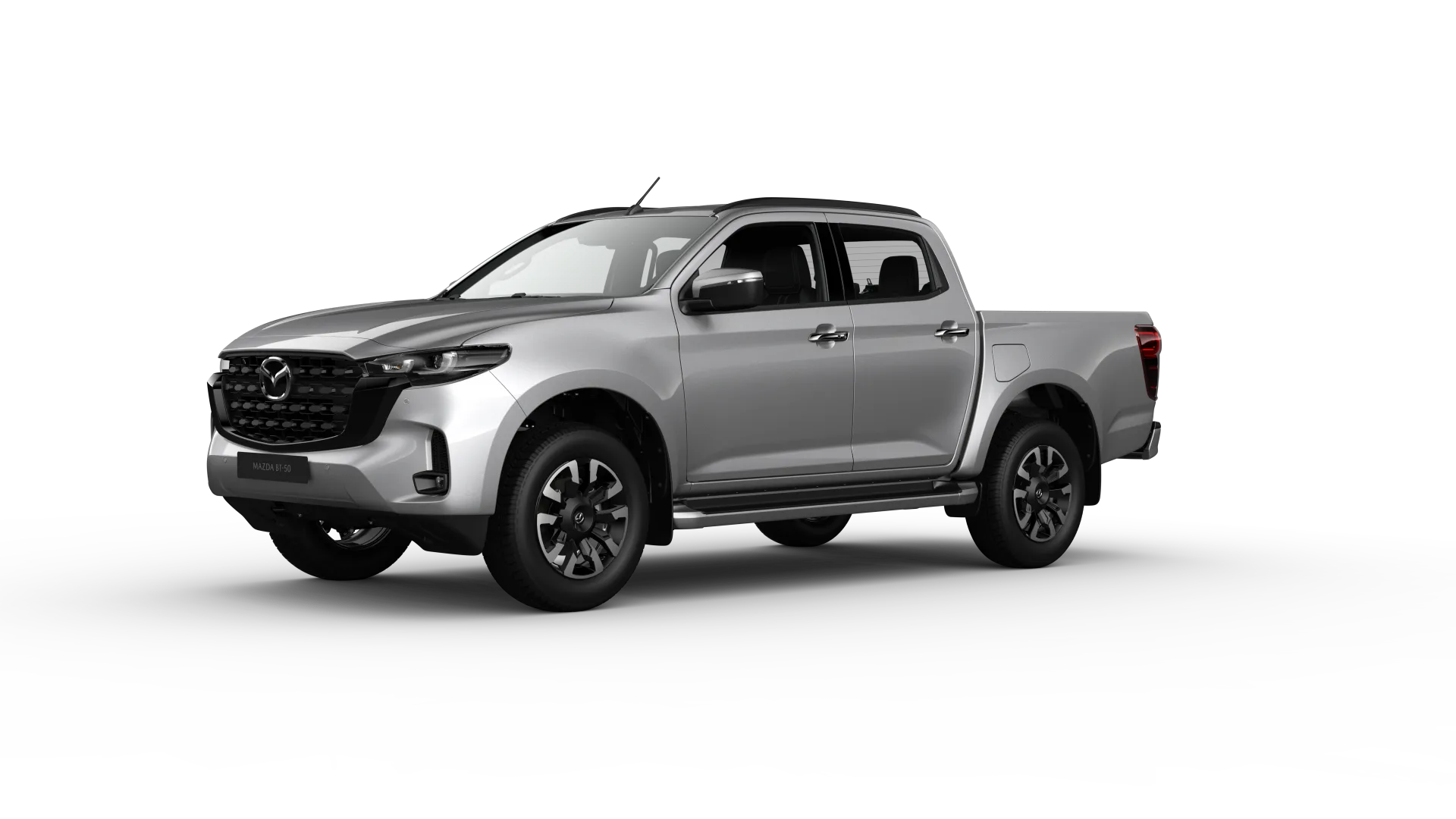 MAZDA BT-50 - PLATA