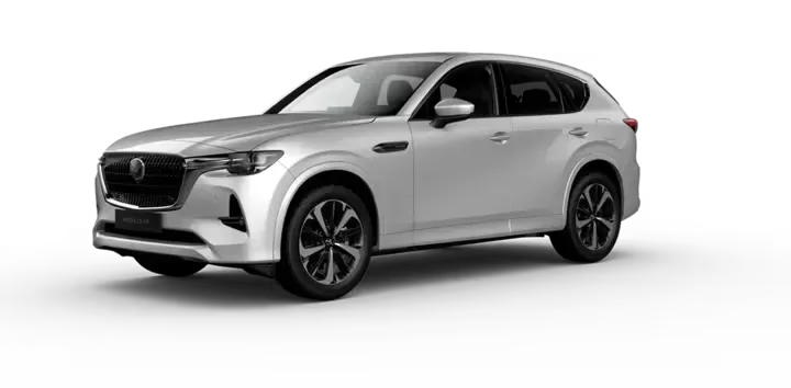 SIGNATURE 2.5 HÍBRIDO ENCHUFABLE - BLANCO CRISTAL Exterior