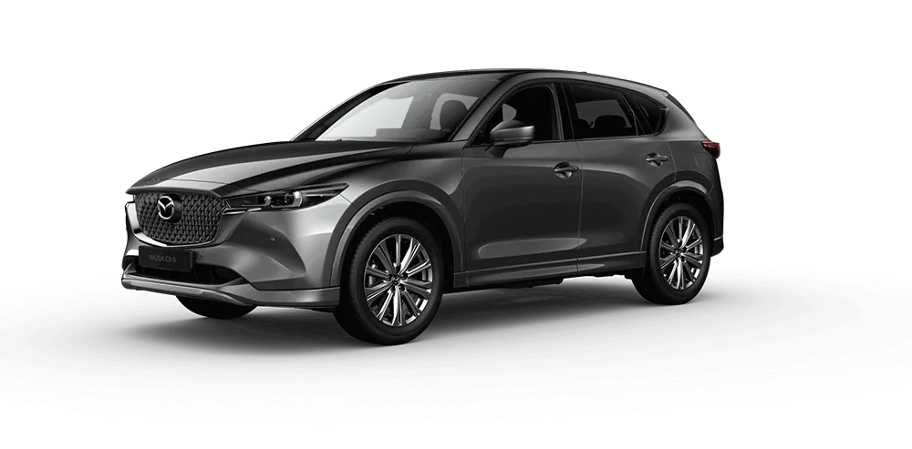 MAZDA CX-5 - GRIS METÁLICO
