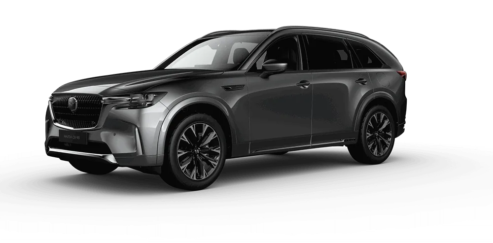 MAZDA CX-90 - GRIS METÁLICO