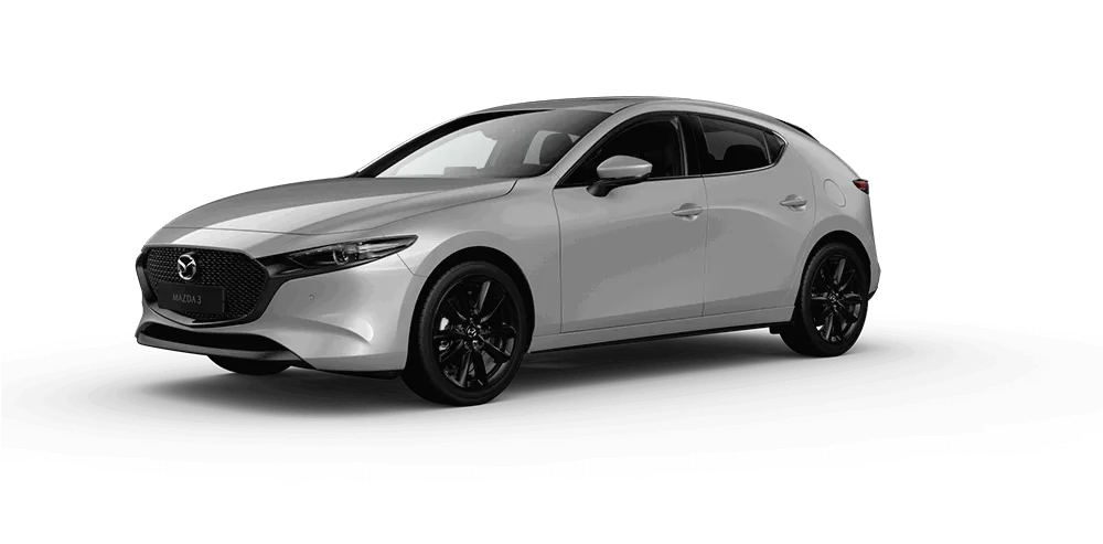 MAZDA 3 SPORT - BLANCO CERÁMICO