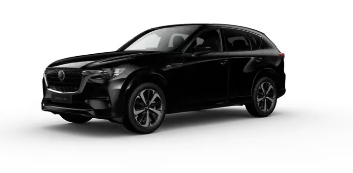 SIGNATURE 2.5 HÍBRIDO ENCHUFABLE - NEGRO Exterior