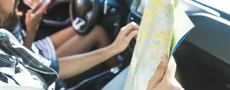 7 CARACTERÍSTICAS DE UN AUTO CÓMODO PARA VIAJAR