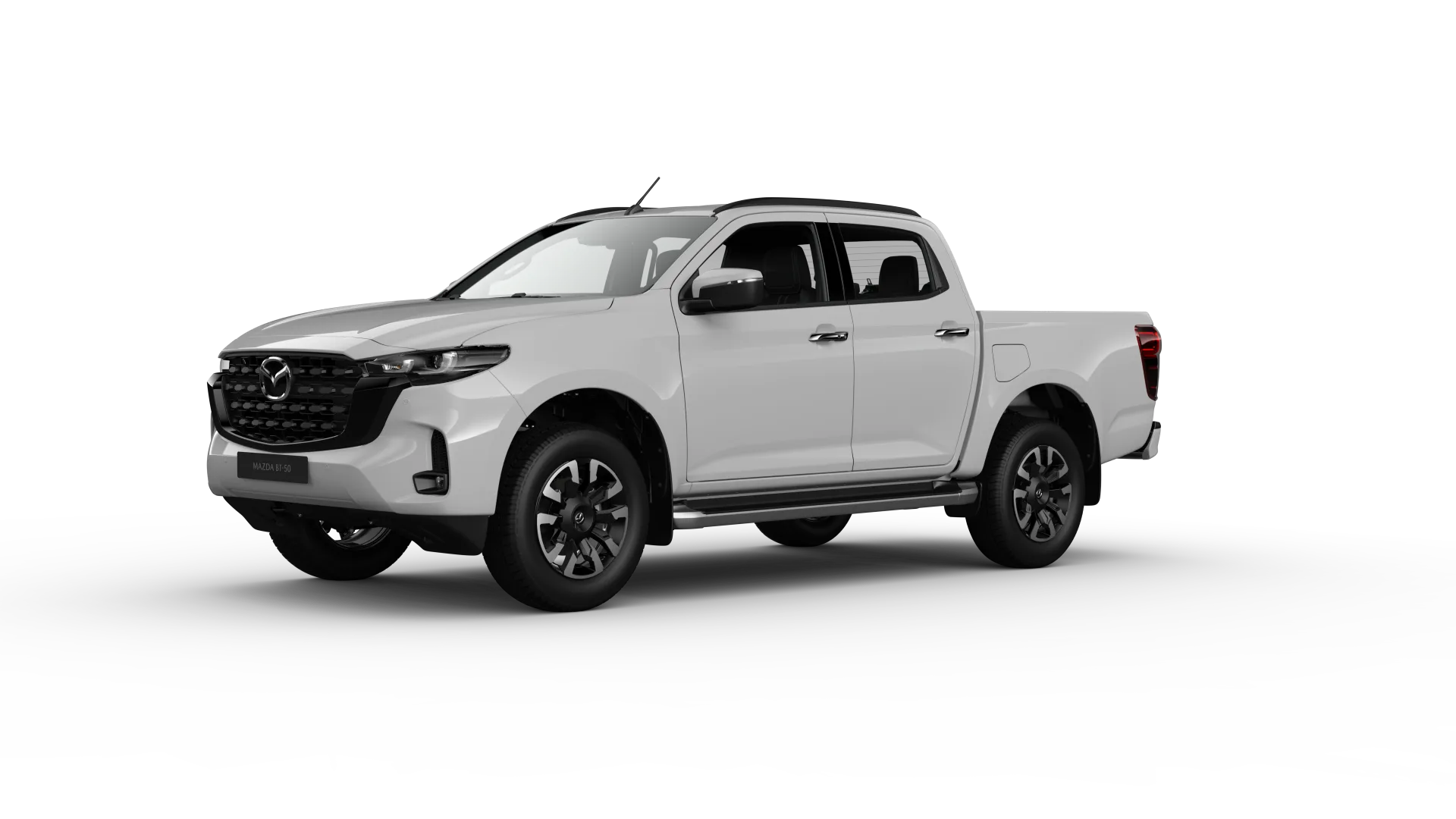 MAZDA BT-50 - BLANCO