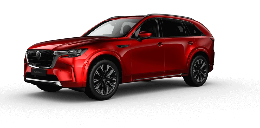 MAZDA CX-90 - ROJO CRISTAL