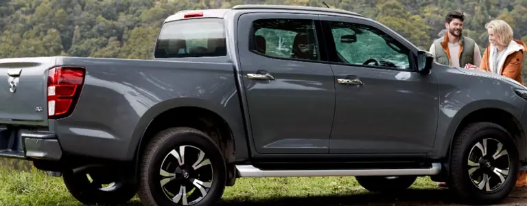 7 CARACTERÍSTICAS ESENCIALES DE LAS CAMIONETAS 4X4