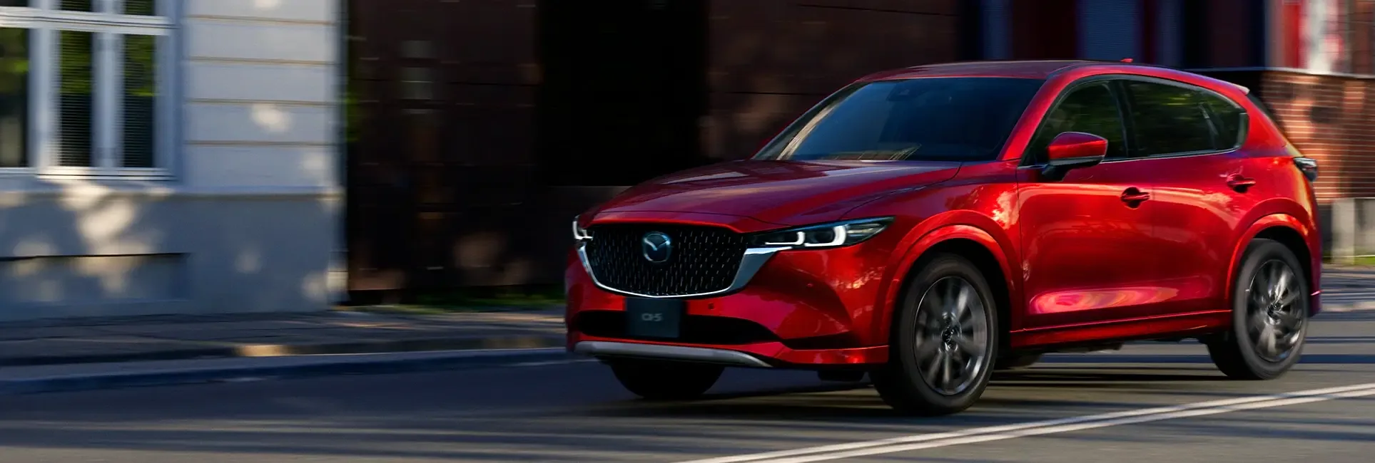 Banner Mazda CX-5
