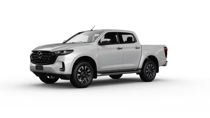 BT-50 HIGH 2.2 4X4 8AT - BLANCO GLACIAR Exterior