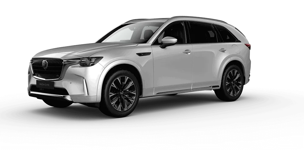 MAZDA CX-90 - BLANCO CRISTAL