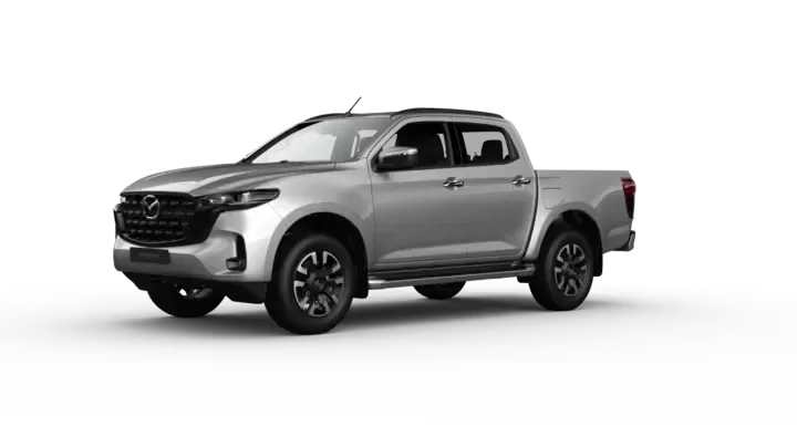 BT-50 HIGH PLUS 2.2 4X4 8AT - PLATA Exterior