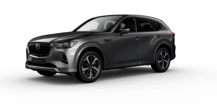 SIGNATURE 2.5 HÍBRIDO ENCHUFABLE - GRIS METÁLICO Exterior