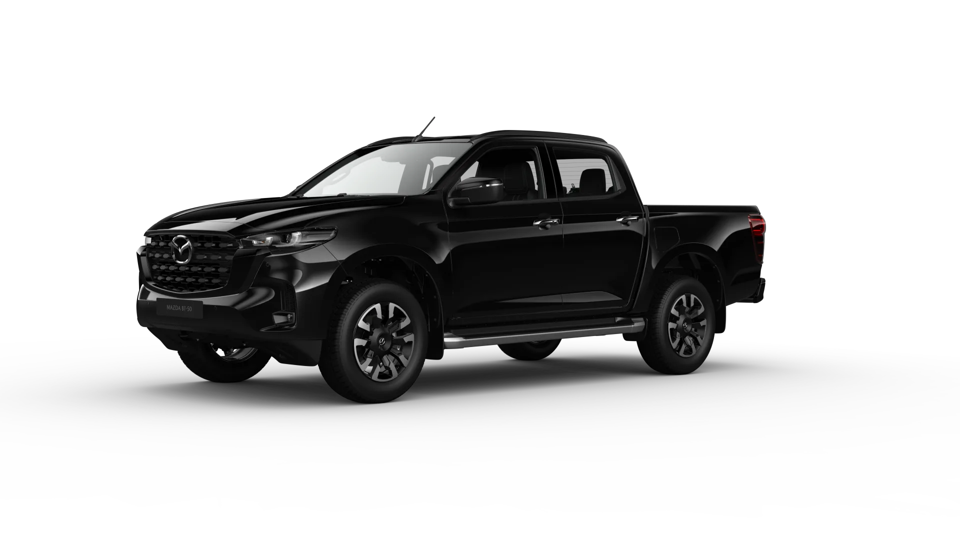 MAZDA BT-50 - NEGRO