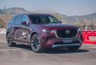 MAZDA CX-90: EL NUEVO BUQUE INSIGNIA DE MAZDA