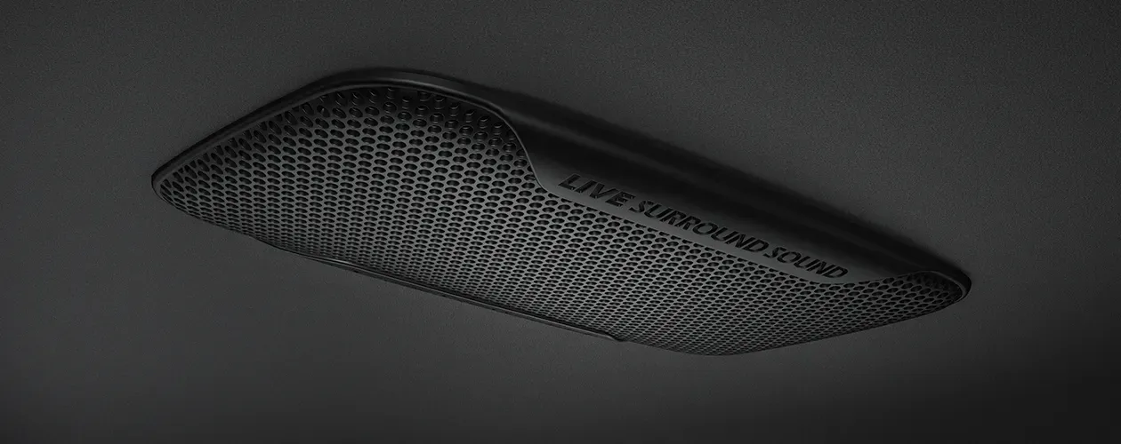 Sonido de 8 altavoces