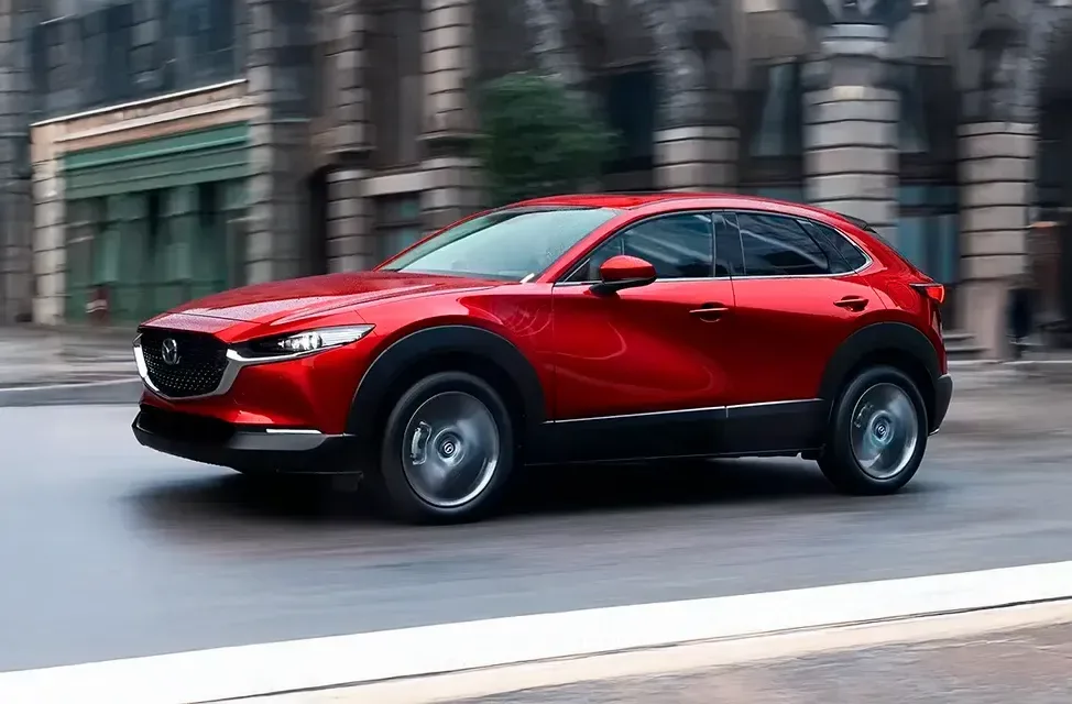 MAZDA CX-30