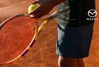MAZDA FORTALECE SU VÍNCULO CON EL TENIS CHILENO JUNTO AL MILO TENIS TOUR