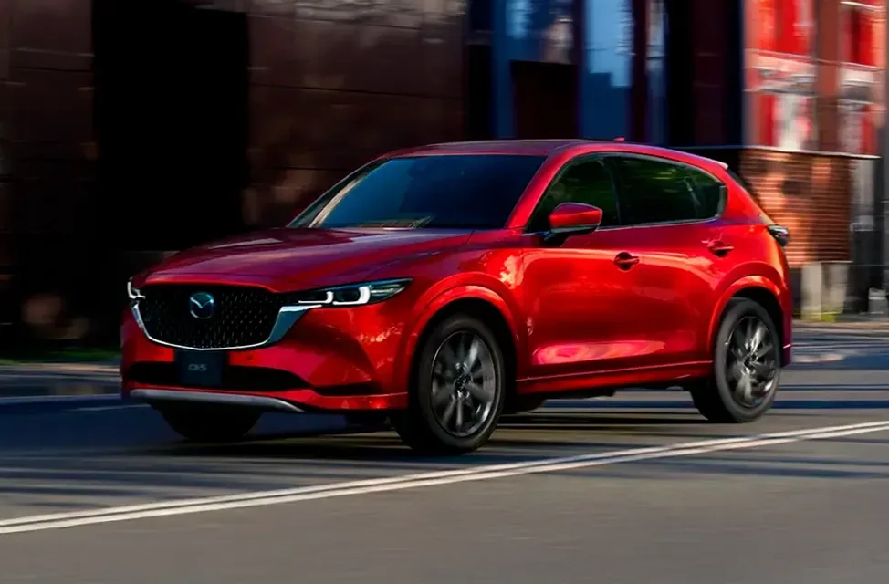 MAZDA CX-5