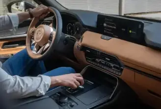 MAZDA PRESENTA NUEVO INTERIOR DEL CX-60 EN EXCLUSIVA EXPERIENCIA