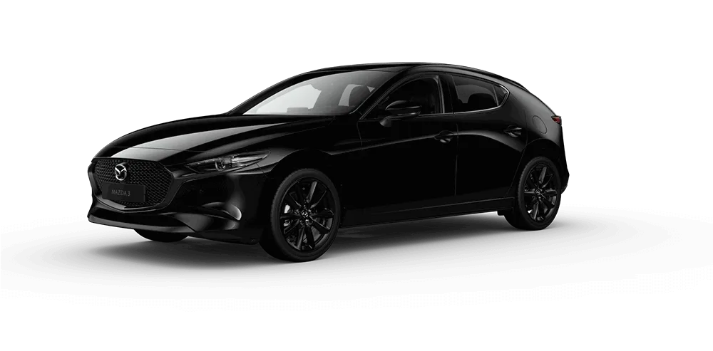 MAZDA 3 SPORT - NEGRO