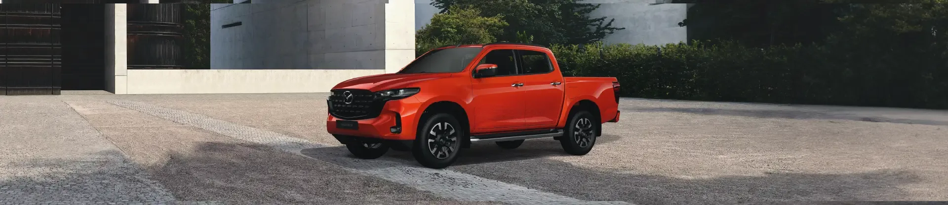 PICK UP MAZDA