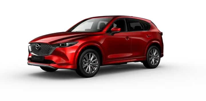 SIGNATURE 2.5T AWD 6AT - ROJO CRISTAL Exterior