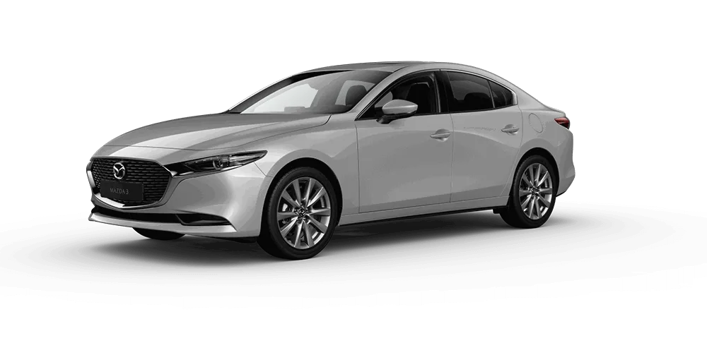 MAZDA 3 - BLANCO CERÁMICO