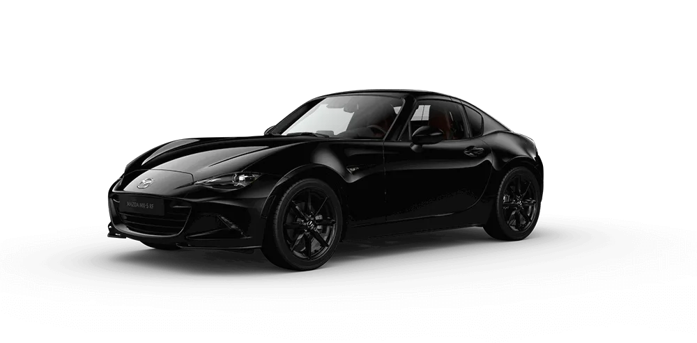 MAZDA MX-5 - NEGRO