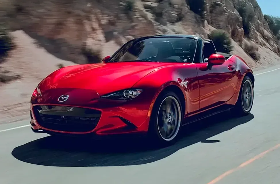 MAZDA MX-5