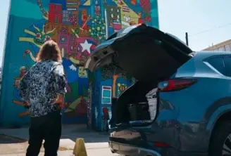 PAYO SÖCHTING, NUEVO EMBAJADOR DE MAZDA: CREATIVIDAD Y DISEÑO EN MOVIMIENTO