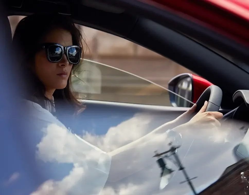 Hatchback con tecnología de seguridad i-Activsense